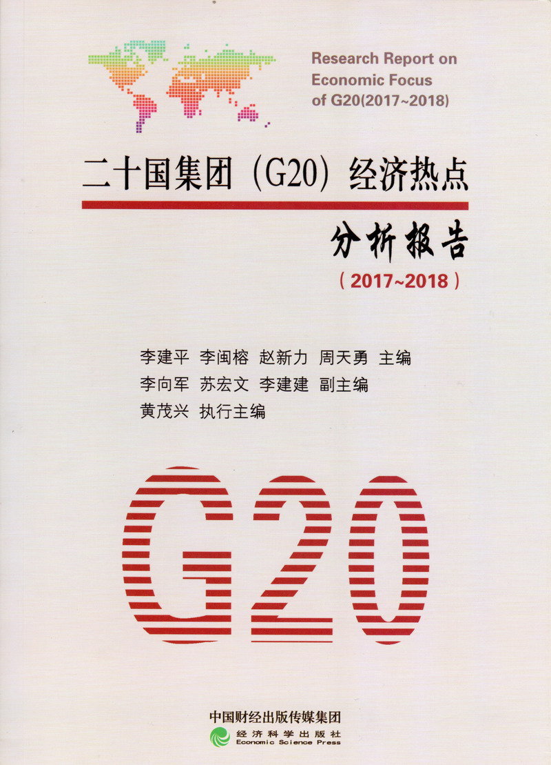 大屌操嫩逼视频网二十国集团（G20）经济热点分析报告（2017-2018）